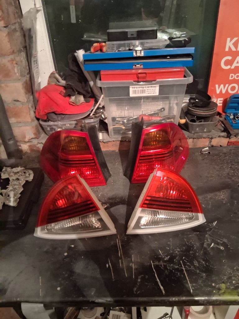 image for BMW E91 Pre LCI Tail Lights