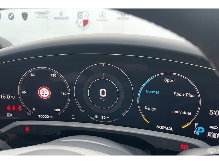 2023 Porsche Taycan 440kW GTS 93kWh 5dr Auto ESTATE ELECTRIC Automatic
