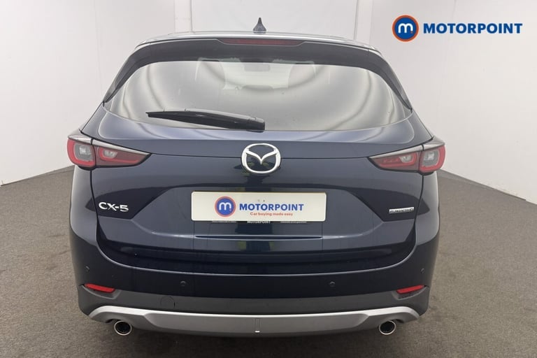 2025 Mazda CX-5 2.0 e-Skyactiv G MHEV Newground 5dr ESTATE PETROL Manual