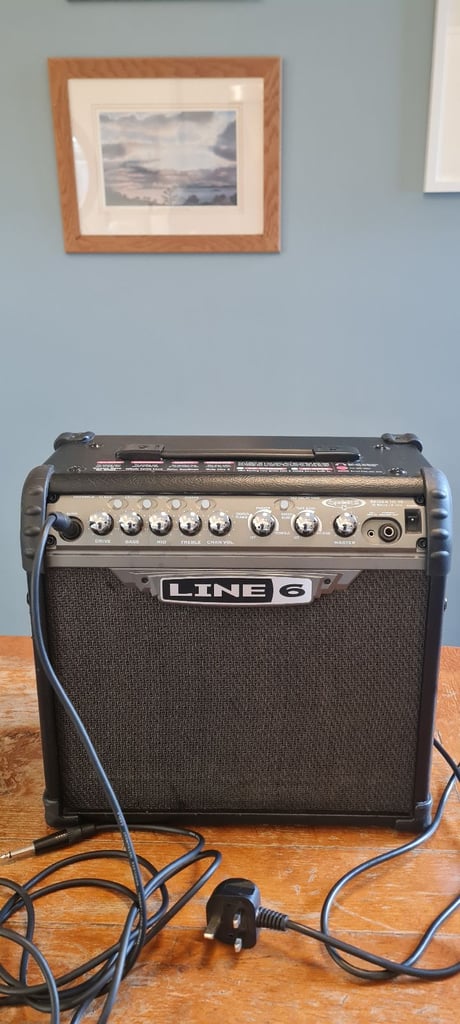 image for Guitar Amp