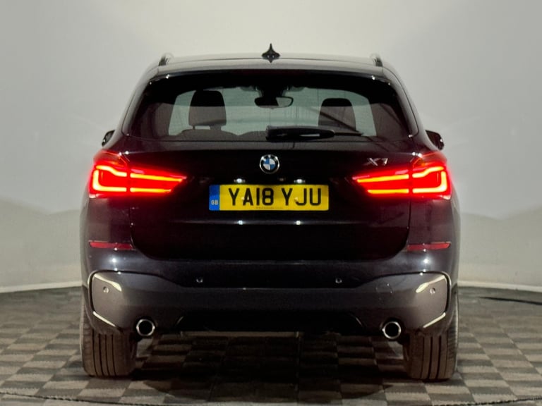 FACELIFT 2018 BMW X1 XDRIVE20D M SPORT 2.0 DIESEL AUTOMATIC 4WD 4X4 SUV 190 BHP