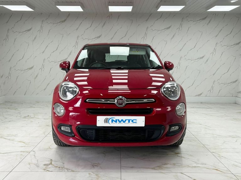 2016 Fiat 500X 1.3 MultiJet Pop Star SUV 5dr Diesel Manual Euro 6 (s/s) (95 ps) HATCHBACK Diesel ...