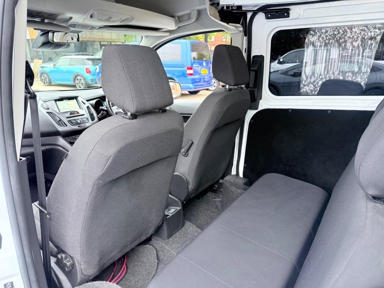 2018 Ford Transit Connect 1.5 TDCi 120ps Trend Van Powershift PANEL VAN DIESEL Automatic