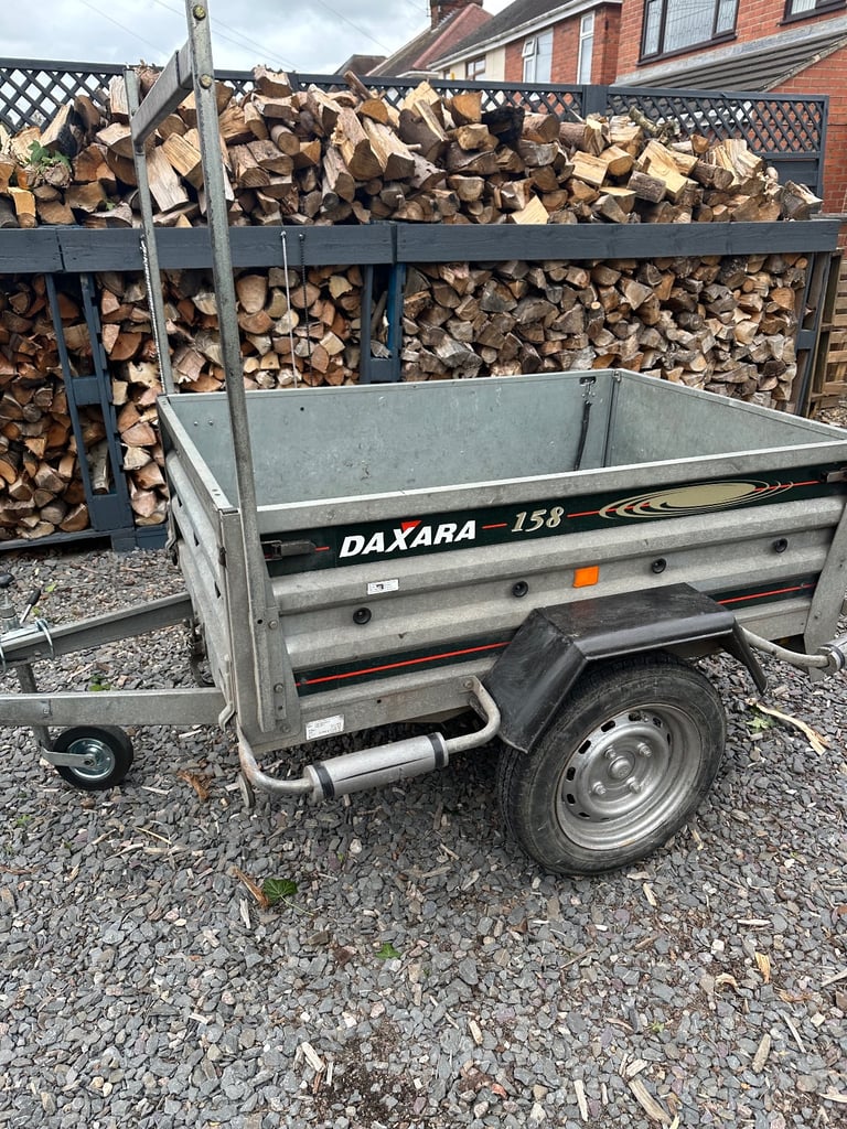 ERDE 158 Trailer 
