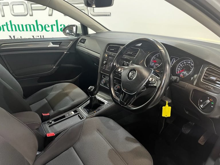 2019 Volkswagen Golf 1.5 TSI EVO SE Nav Hatchback 5dr Petrol Manual Euro 6 (s/s) (130 ps) Hatchba...