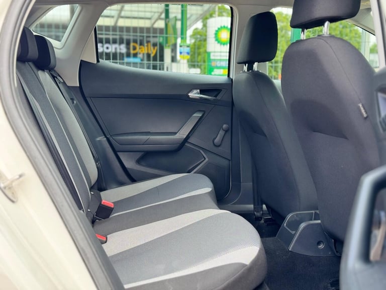 2018 SEAT Ibiza 1.0 TSI SE Technology Euro 6 (s/s) 5dr HATCHBACK Petrol Manual