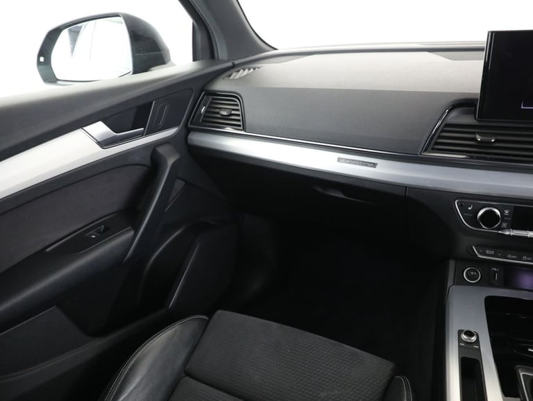 2021 Audi Q5 40 TDI Quattro S Line 5dr S Tronic ESTATE DIESEL Automatic