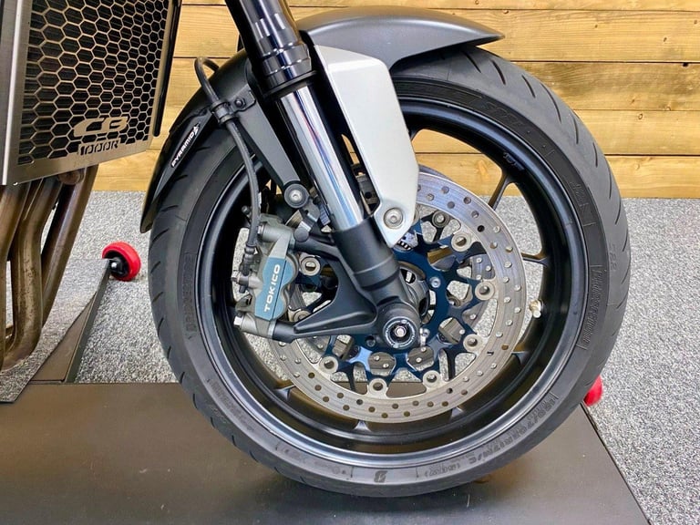 2018 HONDA CB1000R+ NEO SPORT CAFE, ONLY 13302 MILES, FSH, BIG SPEC and MINT! 