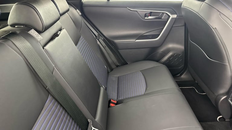 2022 Toyota RAV4 2.5 VVT-h Dynamic CVT Euro 6 (s/s) 5dr ESTATE Petrol/Electric Hybrid Automatic