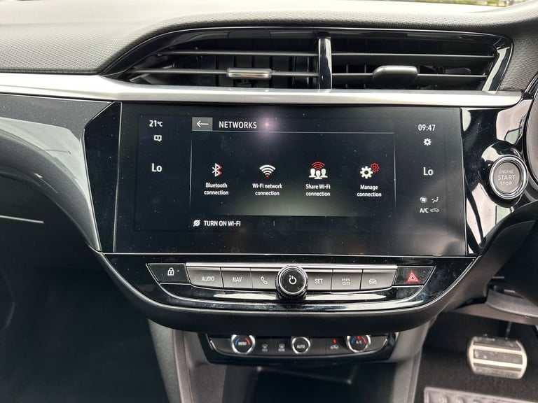 2022 Vauxhall Corsa 5Dr Ultimate 1.2 Auto Hatchback Petrol Automatic