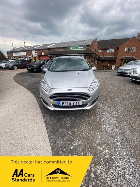 image for Ford Fiesta TITANIUM