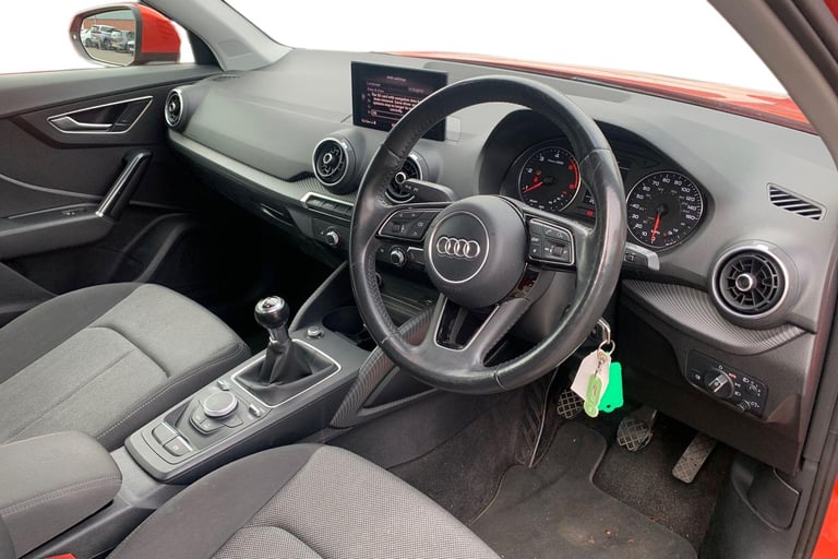 2018 Audi Q2 1.6 TDI Sport 5dr Estate DIESEL Manual