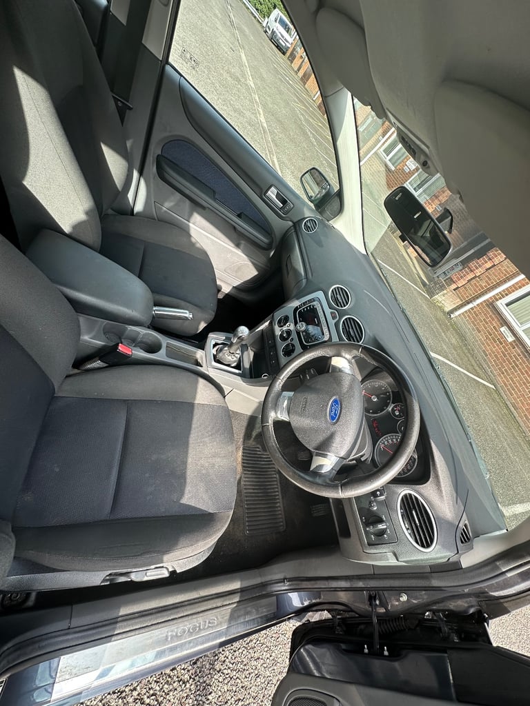 Ford, FOCUS, Hatchback, 2007, Manual, 1999 (cc),5 doors - Image 5