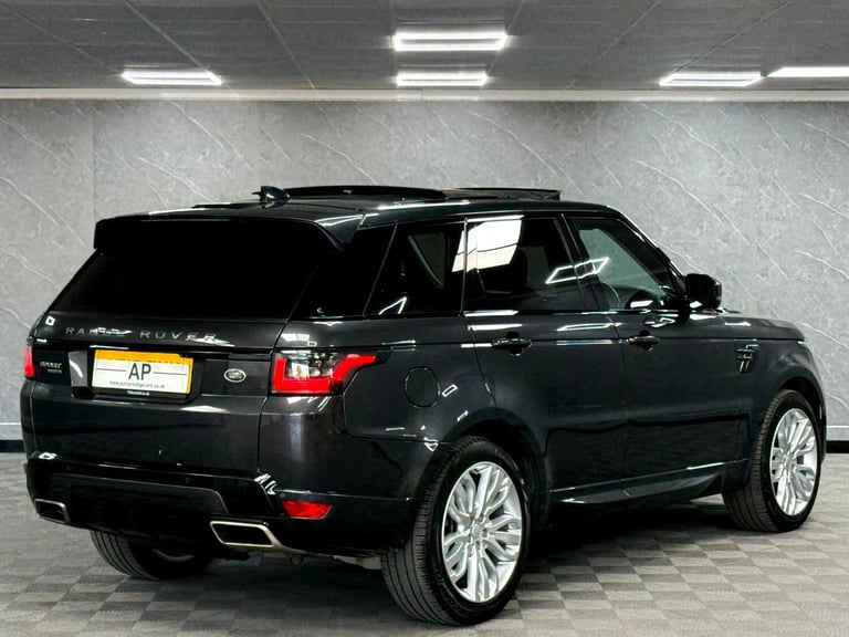 2018 Land Rover Range Rover Sport 3.0 V6 S/C HSE Dynamic 5dr Auto ESTATE Petrol Automatic
