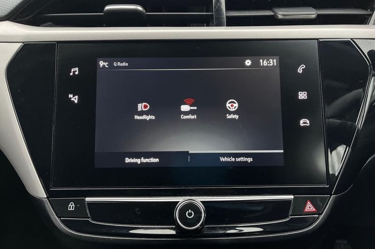 2023 Vauxhall Corsa 1.2 Design 5dr HATCHBACK PETROL Manual