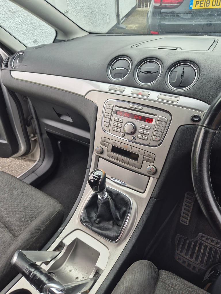 Ford, S-MAX, MPV, 2010, Manual, 1753 (cc), 5 doors