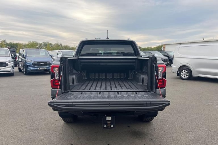 2025 Ford Ranger Wildtrak AUTO 2.0 EcoBlue 205ps 4x4 Double Cab Pick Up Automatic Pick-Up Diesel ...