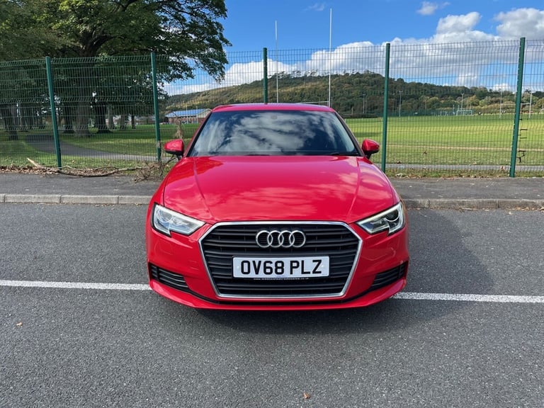 2018 Audi A3 SPORTBACK TFSI SE TECHNIK Hatchback Petrol Manual