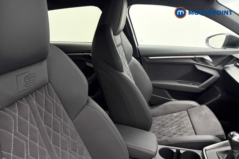 2022 Audi A3 35 TFSI Edition 1 5dr Hatchback Petrol Manual