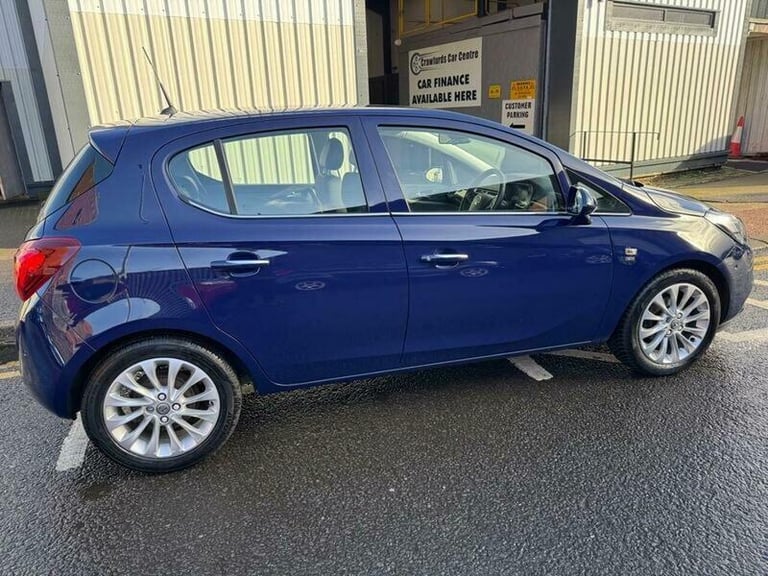 Vauxhall Corsa 1.4i ecoFLEX SE Hatchback 5dr Petrol Manual Euro 6 (90 ps)