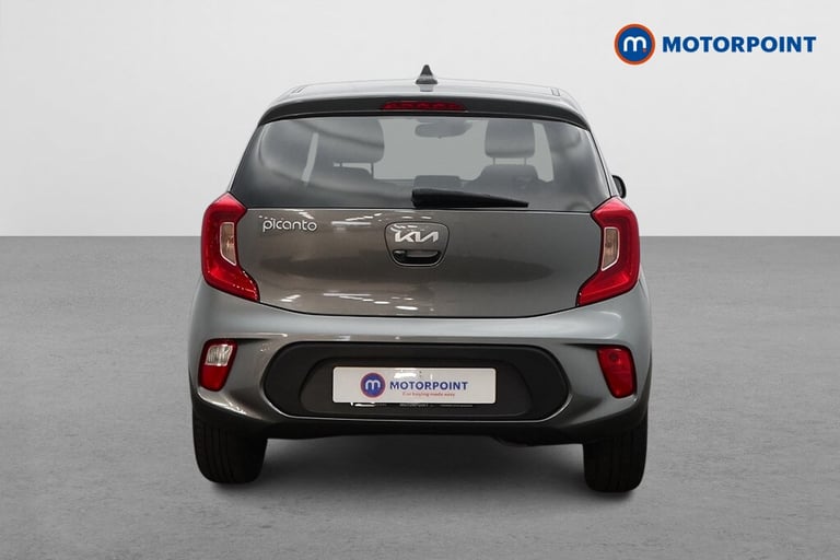 2022 Kia Picanto 1.0 Shadow 5dr [4 seats] Hatchback Petrol Manual