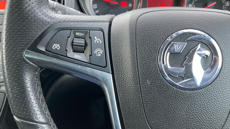 2017 Vauxhall Astra GTC 1.4T 16V 140 Limited Edition 3dr [Nav/Leather] Petrol Coupe Coupe Petrol ...