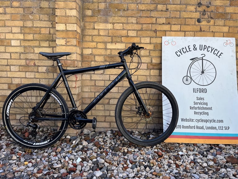 XL Carrera Subway 1 - 22” Frame 26” Wheels Disc Brakes *FULLY SERVICED* RRP £365