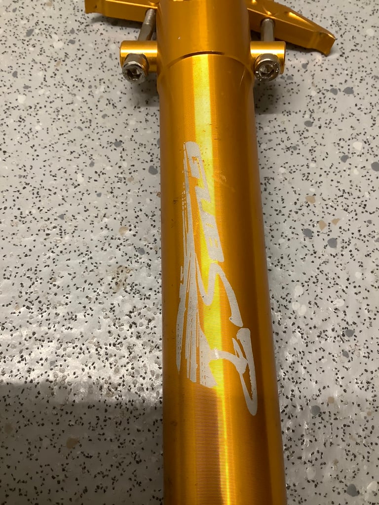 GUB SP Aluminium Lightweight Bicycle Seat post 