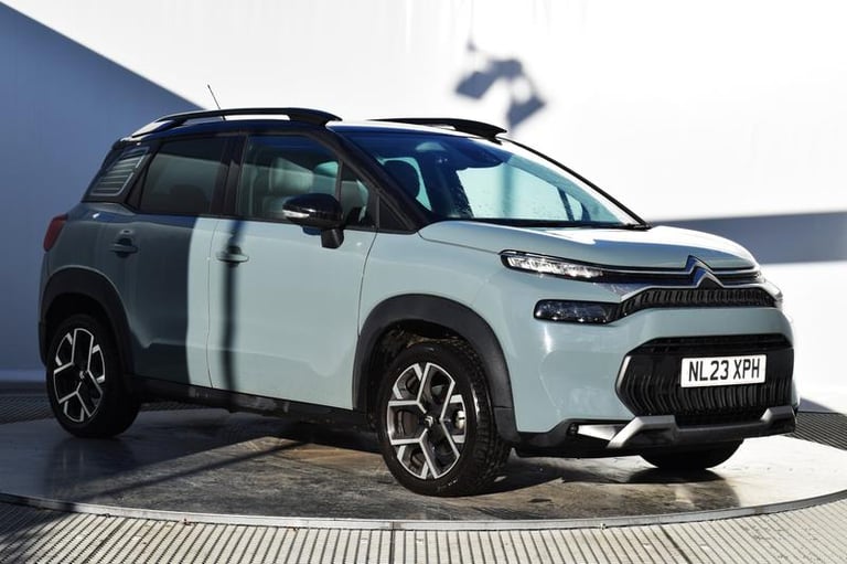 2023 Citroen C3 Aircross 1.2 PureTech 130 Shine Plus 5dr EAT6 MPV PETROL Automatic