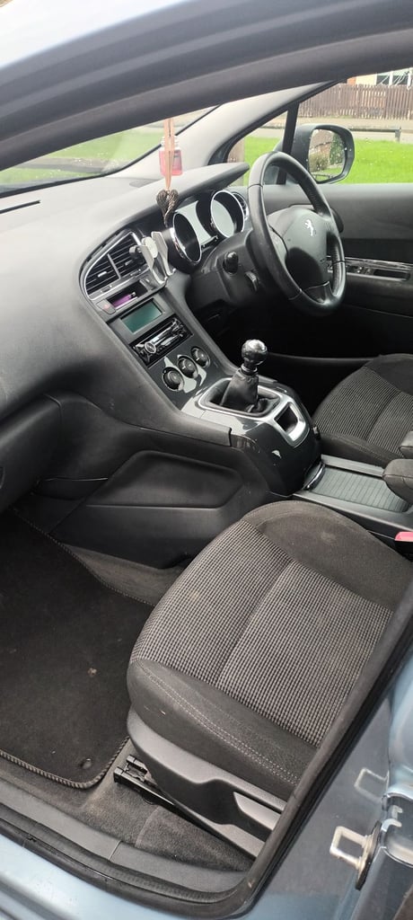 Peugeot, 5008, MPV, 2010, Manual, 1997 (cc),5 doors - Image 5
