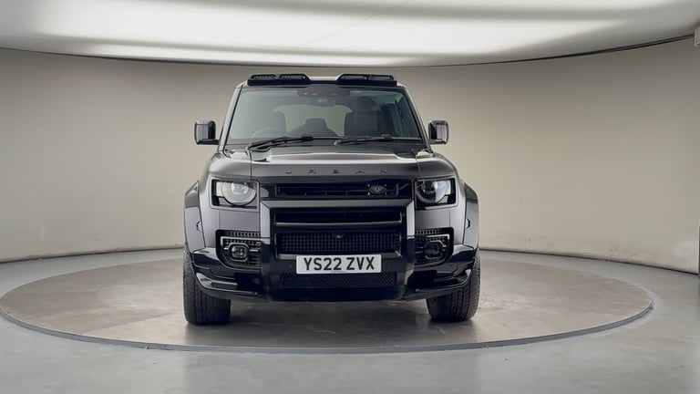 2022 Land Rover Defender 110 3.0 D250 MHEV XS Edition SUV 5dr Diesel Auto 4WD Euro 6 (s/s) (250 p...