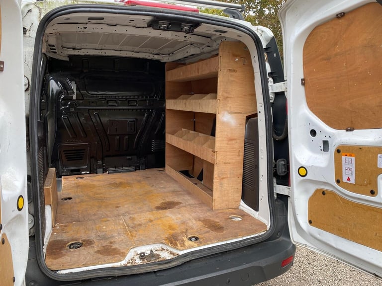 2017 Ford Transit Connect 1.5 TDCi 75ps Van PANEL VAN DIESEL Manual