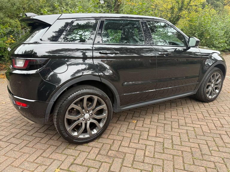 LAND ROVER RANGE ROVER EVOQUE 2.0 TD4 HSE Dynamic 2017