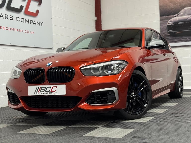  BMW 1 Series 3.0 M140i Shadow Edition Auto Euro 6 (s/s) 5dr Petrol Automatic