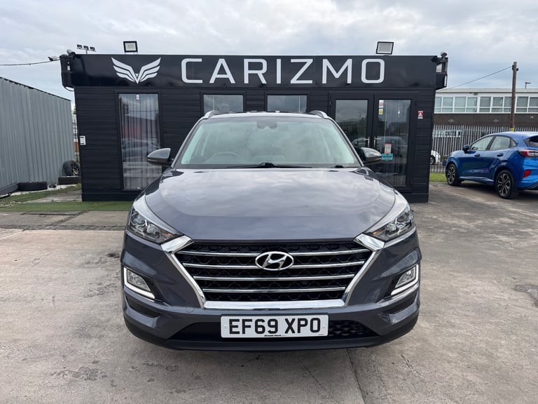 2020 Hyundai TUCSON 1.6 GDi SE Nav 5dr 2WD ESTATE Petrol Manual