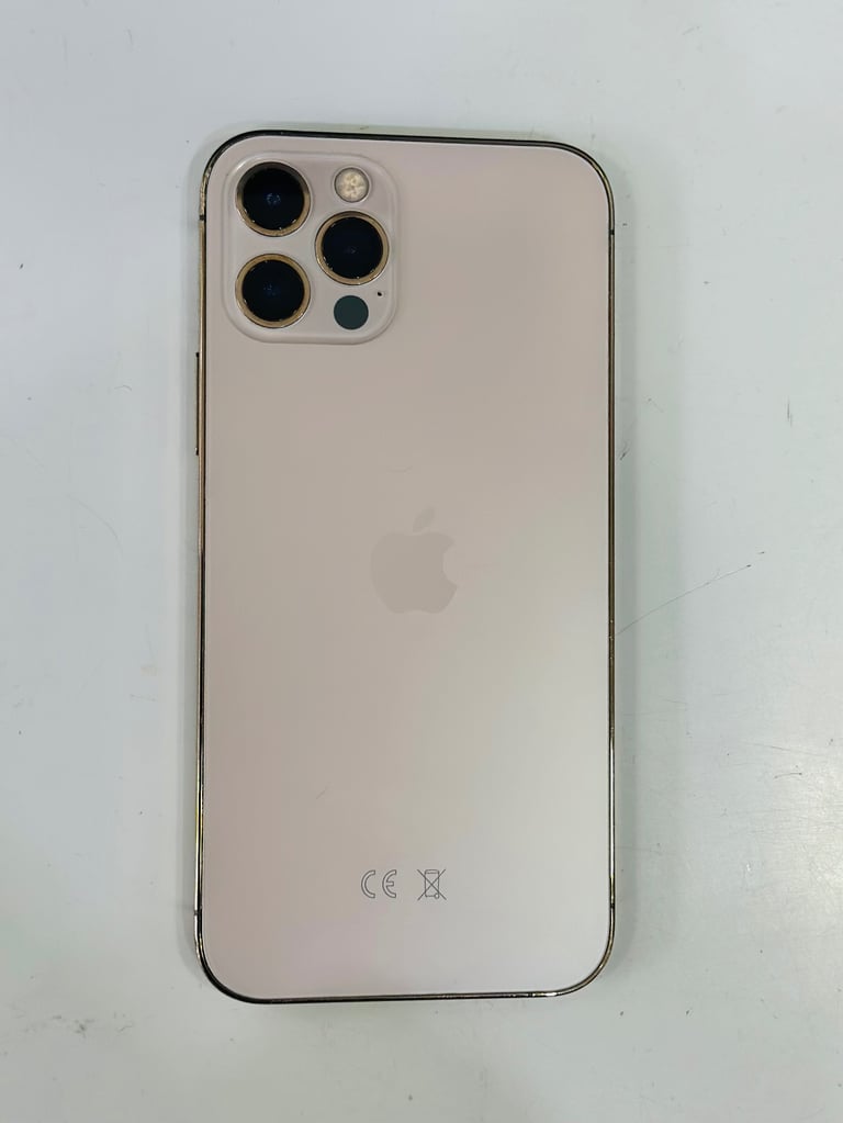 image for iPhone 12 Pro Gold