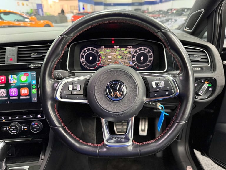 2019 Volkswagen Golf 2.0 TSI GPF GTI Performance Hatchback 5dr Petrol DSG Euro 6 (s/s) (245 ps) H...