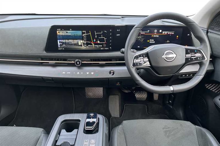 2024 Nissan ARIYA 178KW EVOLVE 87KWH 22KWCH 5DR AUTO Hatchback Electric Automatic