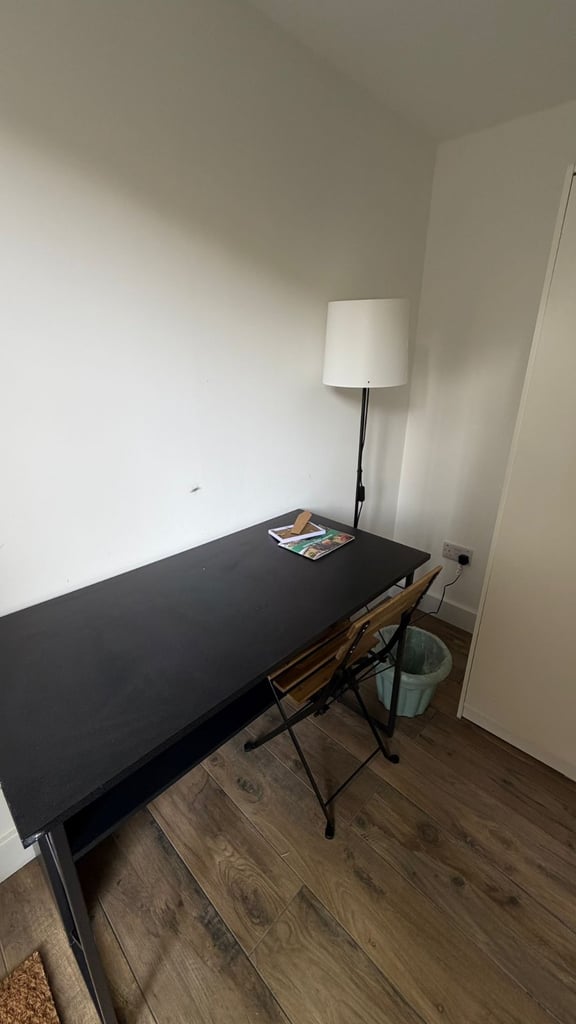 Double bedroom studio