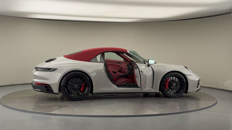 2022 Porsche 911 3.0T 992 Carrera GTS PDK Euro 6 (s/s) 2dr Convertible Petrol Automatic