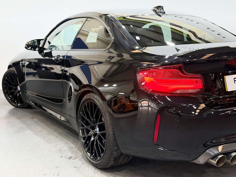 2019 BMW M2 3.0 BiTurbo Competition Coupe 2dr Petrol DCT Euro 6 (s/s) (410 ps) Coupe Petrol Autom...