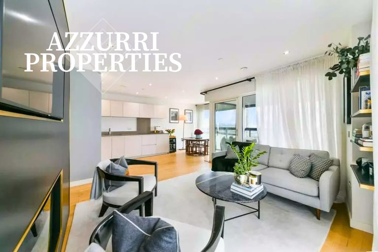 SHORT TERM LETS IN CANARY WHARF