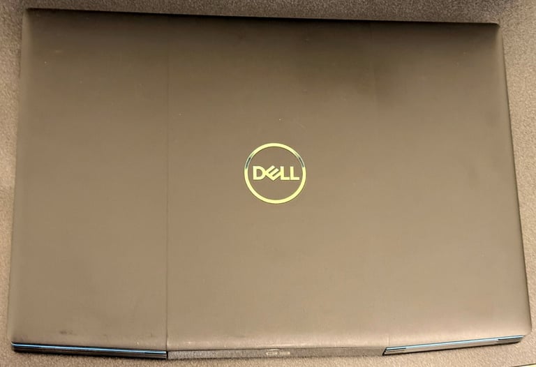 Dell G3 Gaming Laptop – Lightly Used, Excellent Condition. Price is negotiable. 