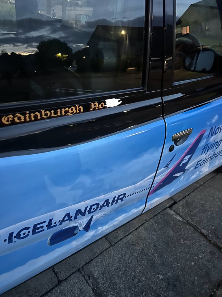 LTI, TX4, Taxi, 2012, 