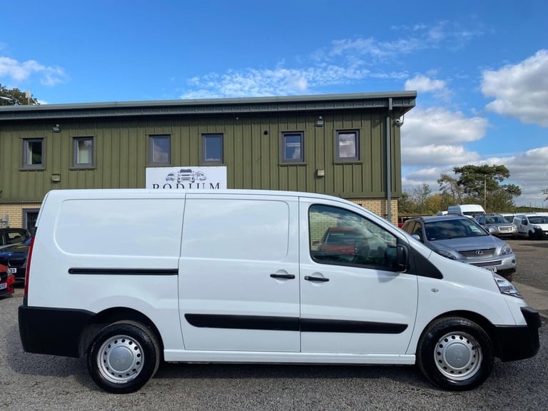 2011 Peugeot Expert 1.6 HDi L2 H1 4dr PANEL VAN Diesel Manual