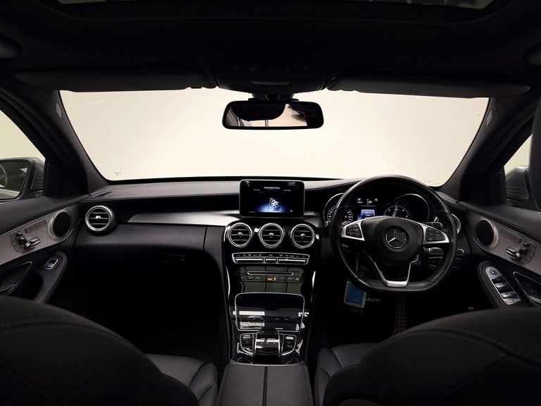 2014 Mercedes-Benz C Class C220 BlueTEC AMG Line Premium 4dr Auto SALOON DIESEL Automatic