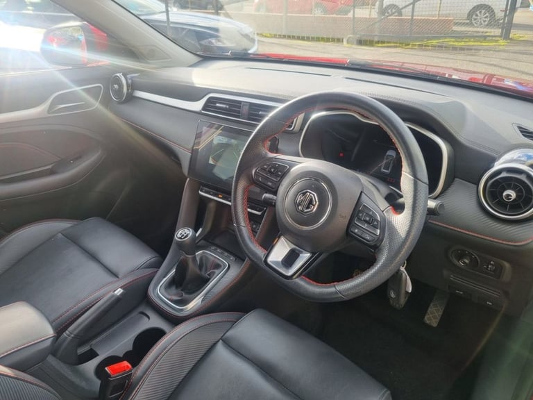 2023 MG MG ZS 1.5 VTi-TECH Exclusive SUV 5dr Petrol Manual Euro 6 (s/s) (106 ps) HATCHBACK Petrol...