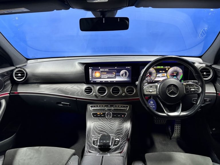 2019 Mercedes-Benz E-Class E300de AMG Line 5dr 9G-Tronic ESTATE DIESEL/ELECTRIC Automatic