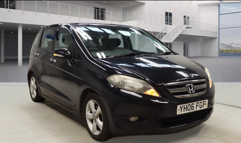 2006 Honda FR-V 2.2 i-CTDi Sport 5dr MPV Diesel Manual