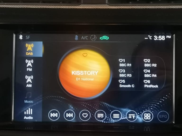 2021 MG MG5 52.5kWh Excite Auto 5dr ESTATE Electric Automatic